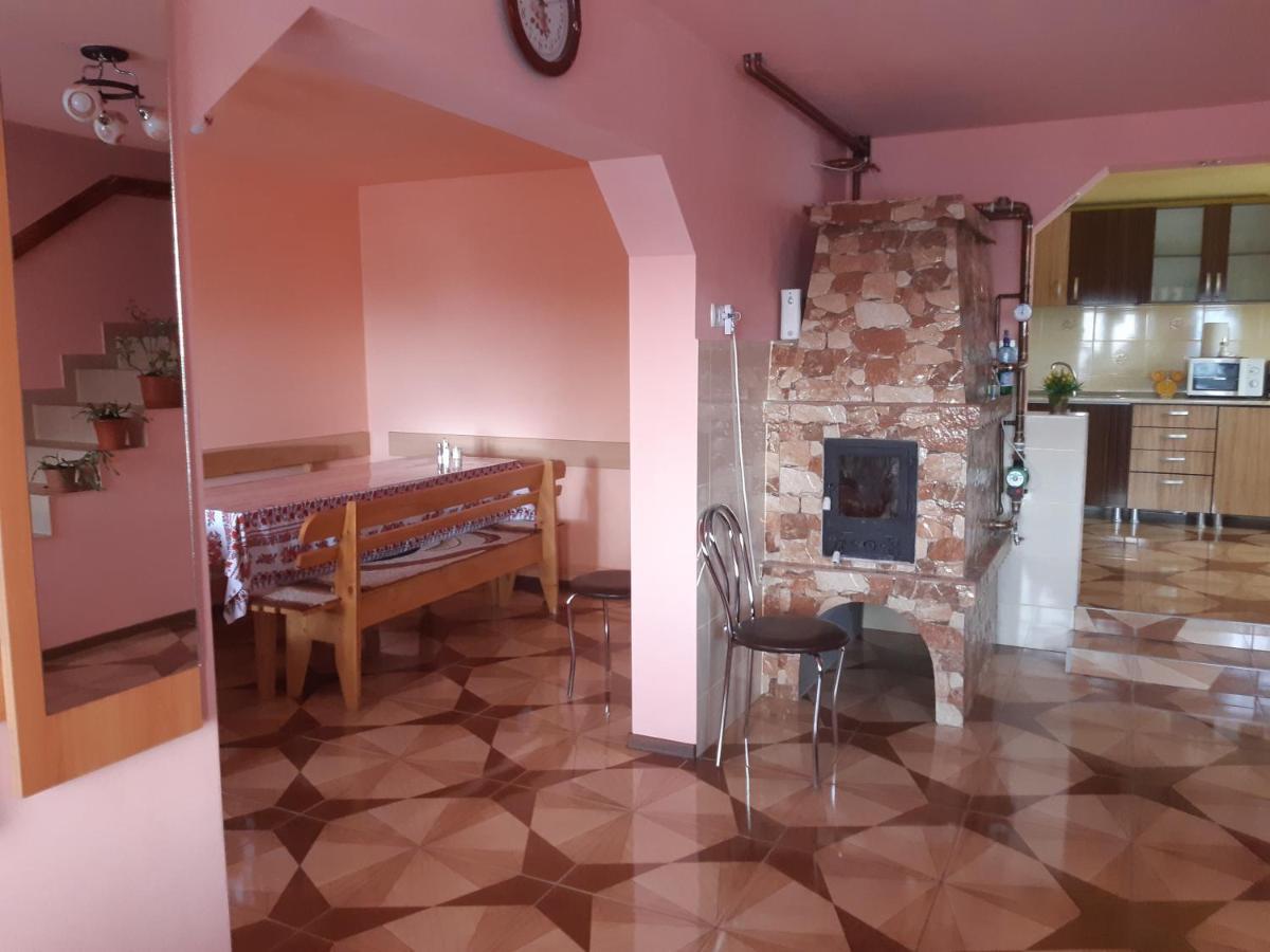 Cabana Gabriela Gîrda de Sus Zewnętrze zdjęcie