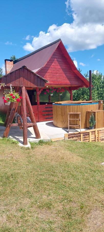 Cabana Gabriela Gîrda de Sus Zewnętrze zdjęcie