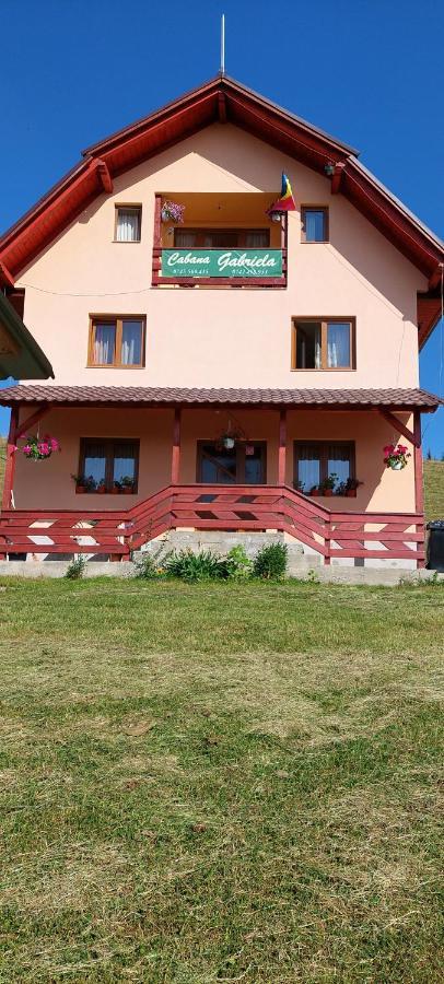 Cabana Gabriela Gîrda de Sus Zewnętrze zdjęcie
