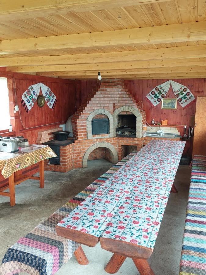 Cabana Gabriela Gîrda de Sus Zewnętrze zdjęcie