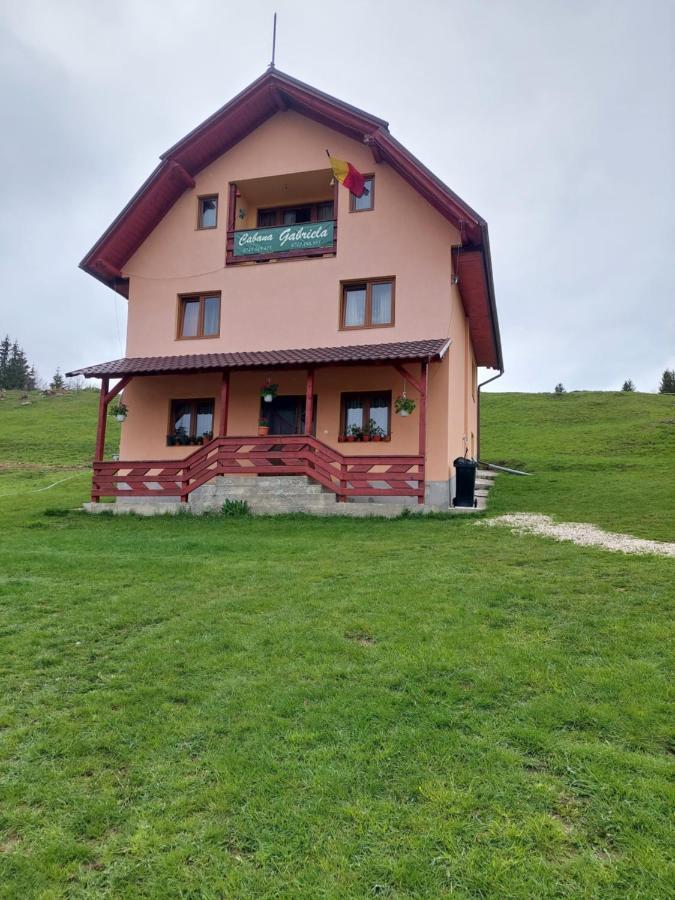 Cabana Gabriela Gîrda de Sus Zewnętrze zdjęcie
